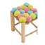 Carentan Solid Wood Accent Stool-1197462232