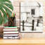 Ophelia & Co. «Rustic Barbed Wire 2» par Ethan Harper, art mural sur toile, 18 po x 26 po-492840245