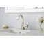 Robinet pour salle de bain à un trou Sirius-3941042