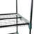 4 Tier Mini Greenhouse - Portable Greenhouse with Rust-Resistant Frame and PVC Cover for Indoor/Outdoor - 27.5x19x63-Inch Green House by Pure Garden