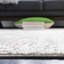 Tapis gris / vert Adal-1934396606