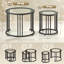 Nesting Tables