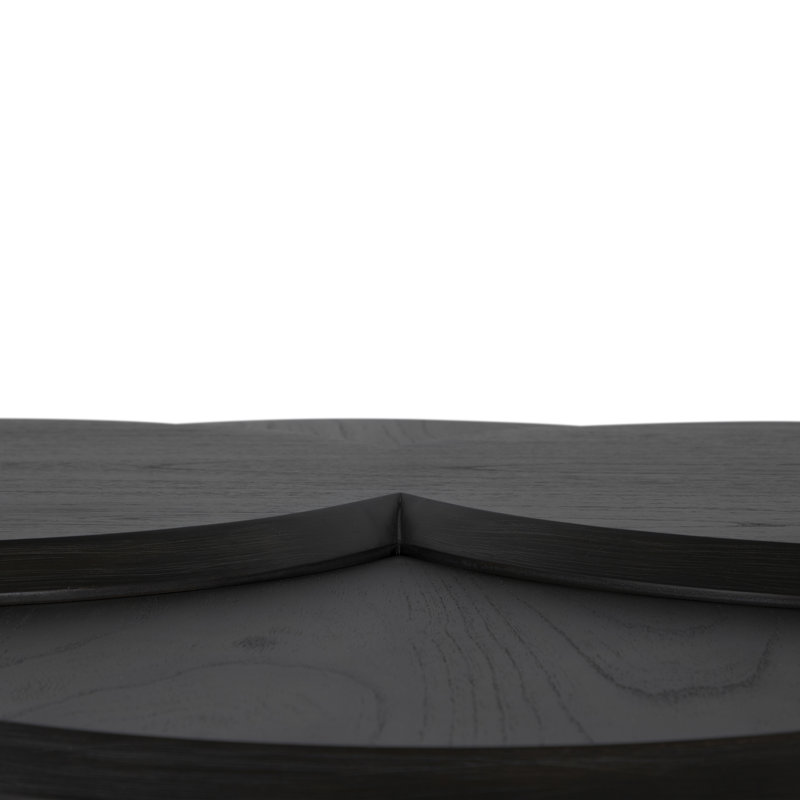 Coco Coffee Table - Cerused Ash