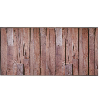 48 cm 3D Wall Panel (6-pack)