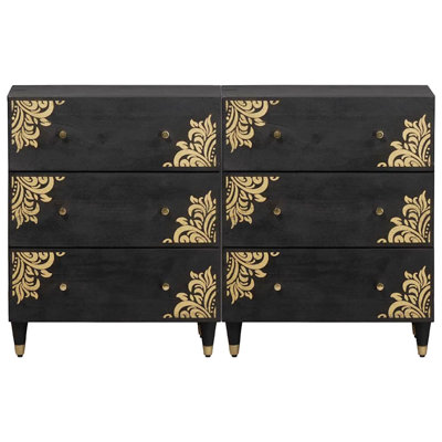 60 cm W Chest of Drawers
