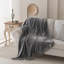 Machine Woven Throw Blanket