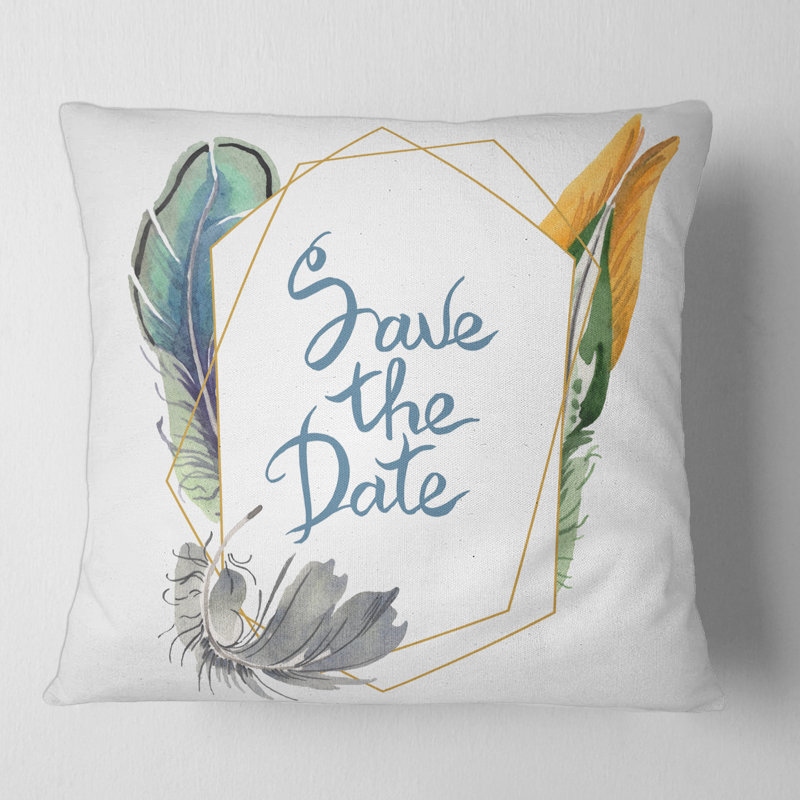 Throw Pillow, 16" x 16"