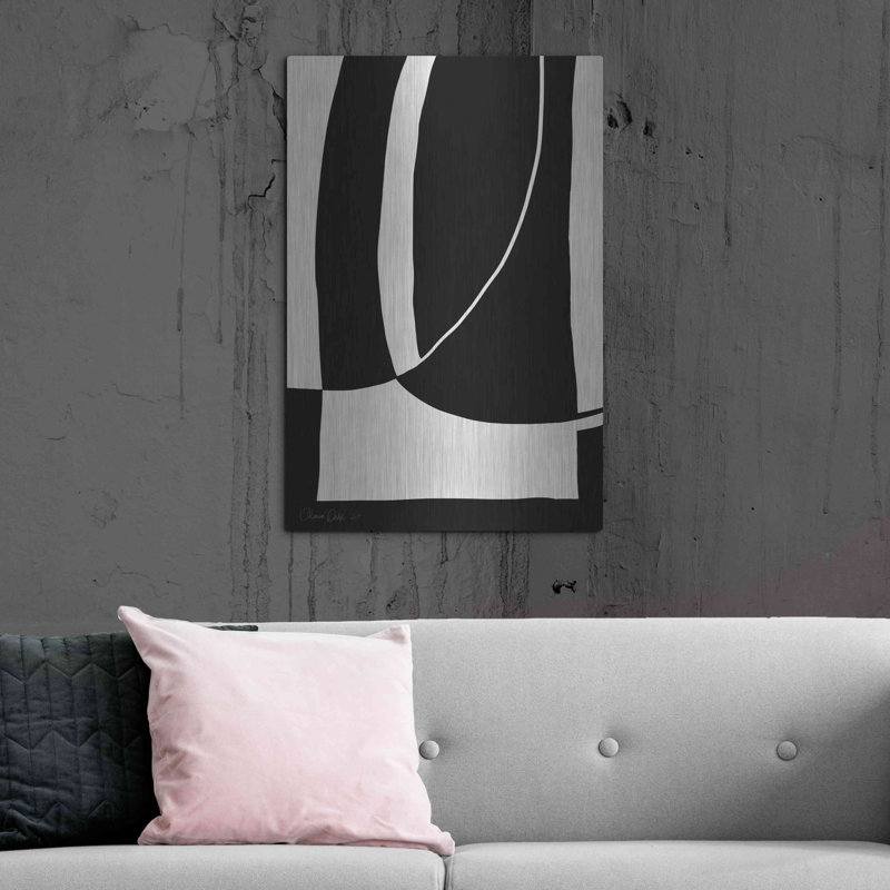«Black Ops 1» par Design Fabrikken - impression sans cadre sur métal, L 24 po x H 36 po