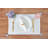 Beck Striped Rectangle Placemat-443582774