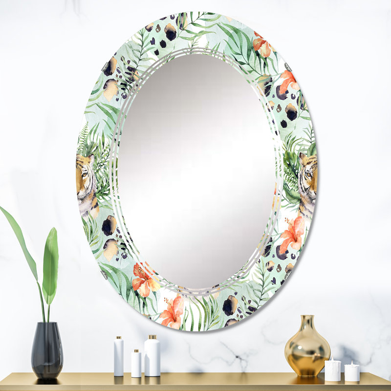 Miroir de salle de bain sans cadre, 36 po x 24 po
