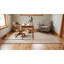 Tapis brun clair en laine touffeté à la main Timothy-1813703782