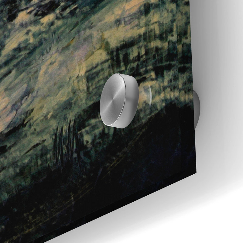 «Soft Light No 2» par Michael Mote, H 24 po x l 36 po x P 0,2 po