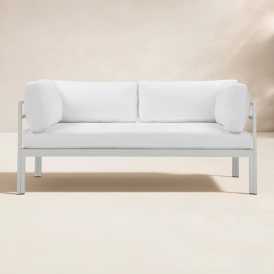 Novae 65" Patio Sofa