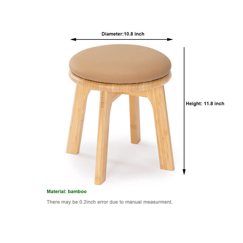 Tabouret de coiffeuse Oronoco