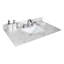 Dessus de meuble-lavabo Montar