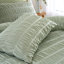 Seersucker Duvet Cover Set with Pillowcases-85748165-97018215