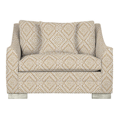 Nicholas 50.5" Chair & Half