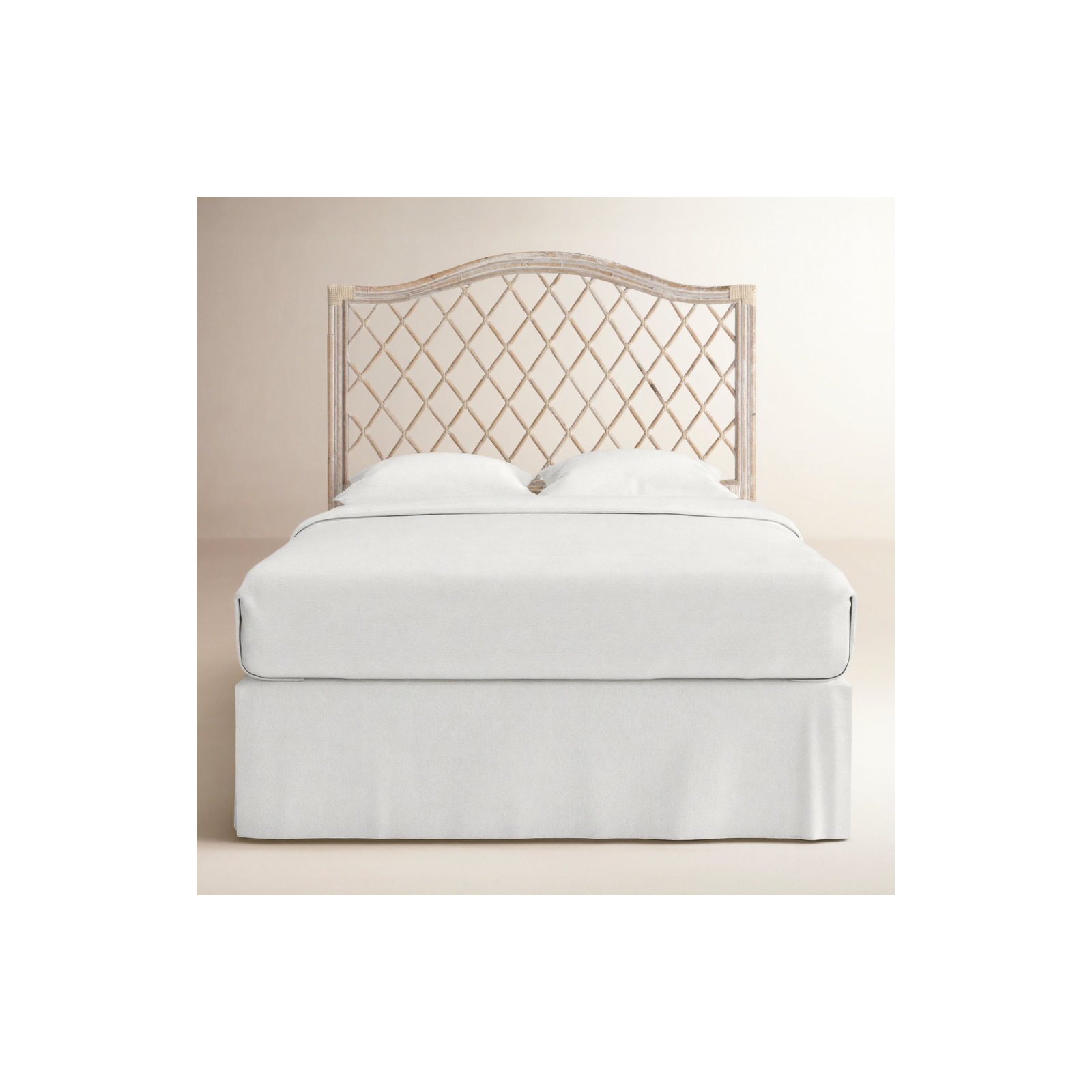 Liv Headboard, Queen, Antique Gray