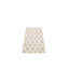 Otis Geometric Area Rug in Linen-851705462