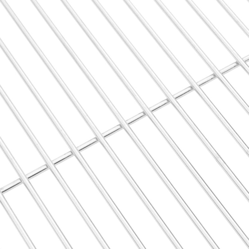 Bbq Grill Grate Round 304 Stainless Steel, 50cm