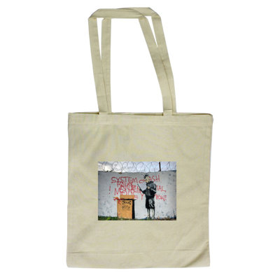 System Crash Tote Bag