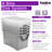 Wayfair Basics Wheeled Latched Tote 32 Gal