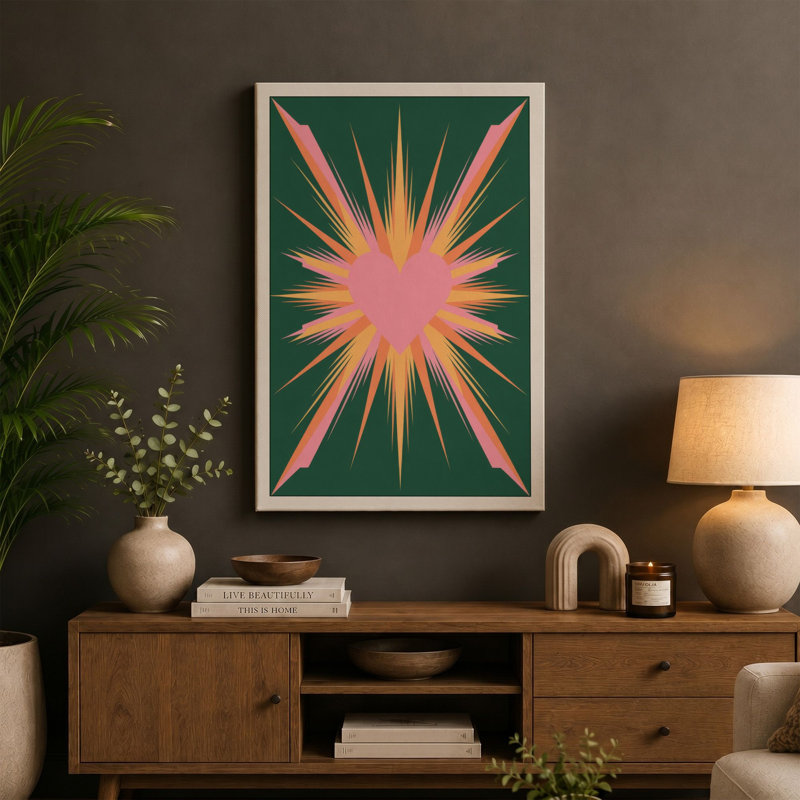 Print, Black Border, 30x20 - 76.2 x 50.8 cm