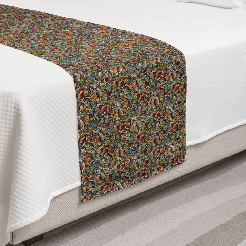 Bed Runner, King
