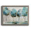 Printemps - Peinture sur toile encadrée-502333066-502333067