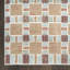 Tapis d'intérieur moderne rouille Capodilupo-1291084444