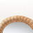Abner Handwoven Wicker Irregular Shape Rattan Wall Mirror