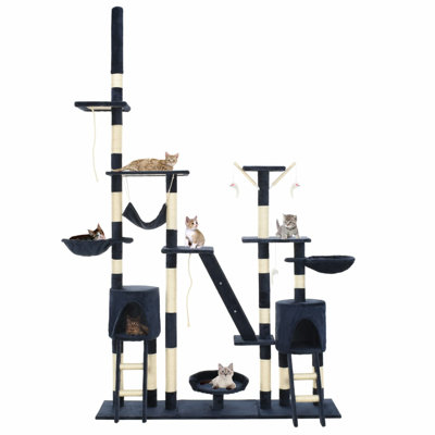 Crossman 250cm H Cat Tree