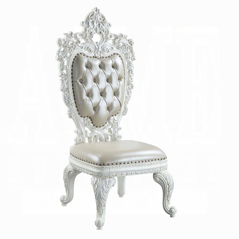 Chaise d'appoint Vanaheim (lot de 2)