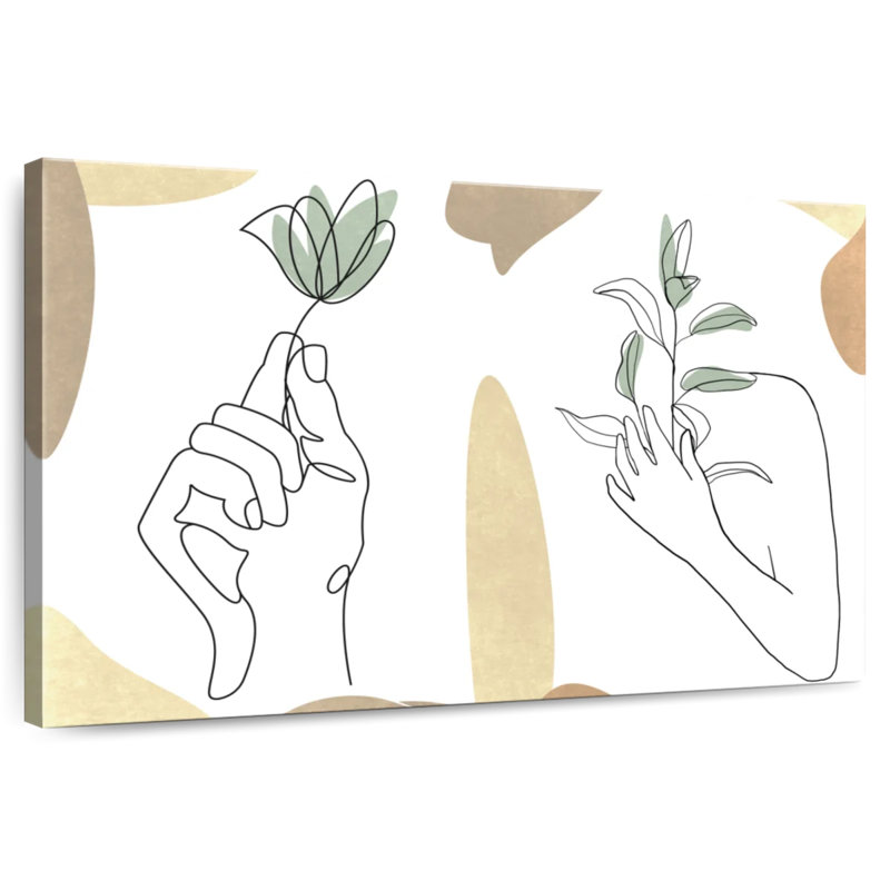 Amoureux des plantes Harnek, H 26 po x l 39 po