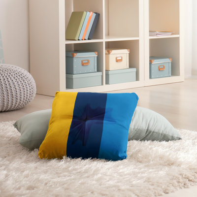  Coussin de sol touffeté