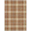 Tapis lavable intérieur / extérieur Aurora Paprika -1122554062