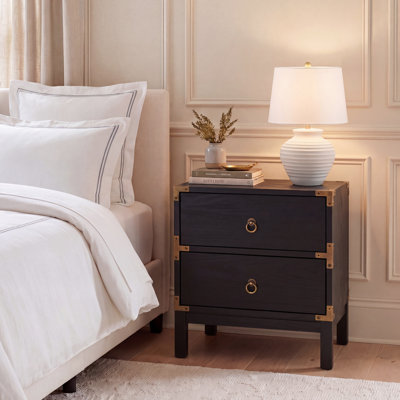 Alfano 18.5'' Drawer Nightstand