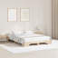 Bed Frame Solid Pine Wood-2058417871-2058417864