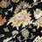 Dharmendera Traditional Black Hand-Hooked Area Rug-1180046473