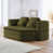 Chenille verte est en rupture de stock