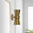Lihou Iron Armed Sconce-752164742