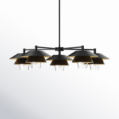Davant 5 - Light Chandelier