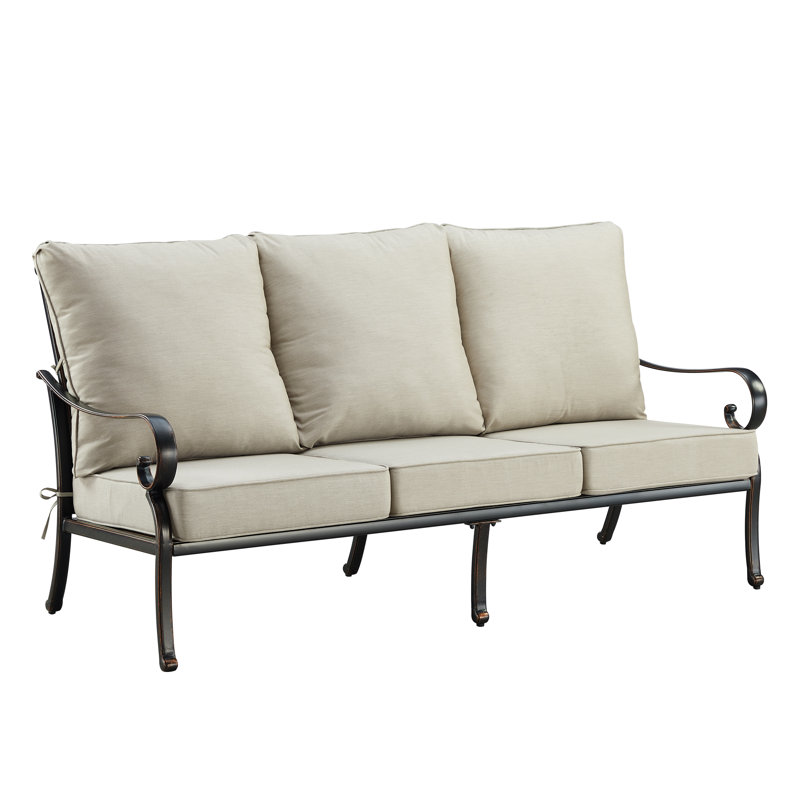 Outdoor 3 - Seat Patio Sofa