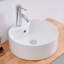 Lavabo en céramique AH-YSG002-PCT
