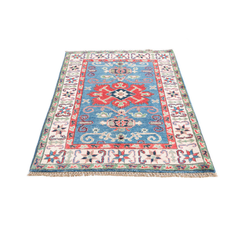 Tapis bleu Ochoa