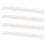 Burnettsville 4 Piece Picture Ledge Wall Shelf-1899060176-1899060191