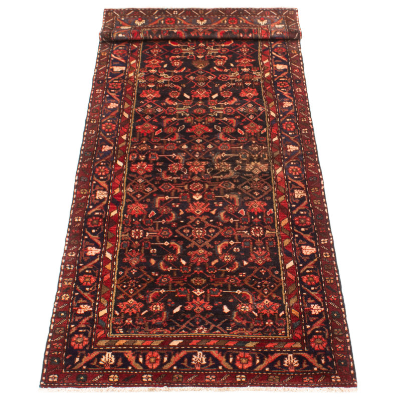 Andelz Navy Rug 3'6" x 10'3"