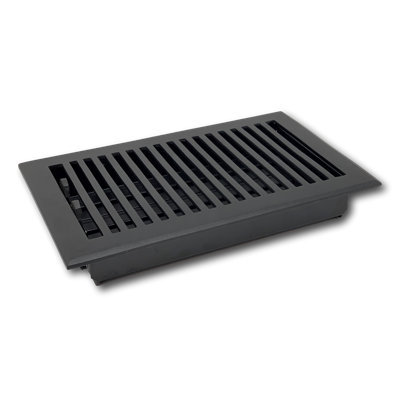 Metal Floor/Wall Surface Mount Register