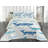 Coastal Polyester Coverlet