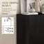 20 Pair Shoe Storage Cabinet-731254925